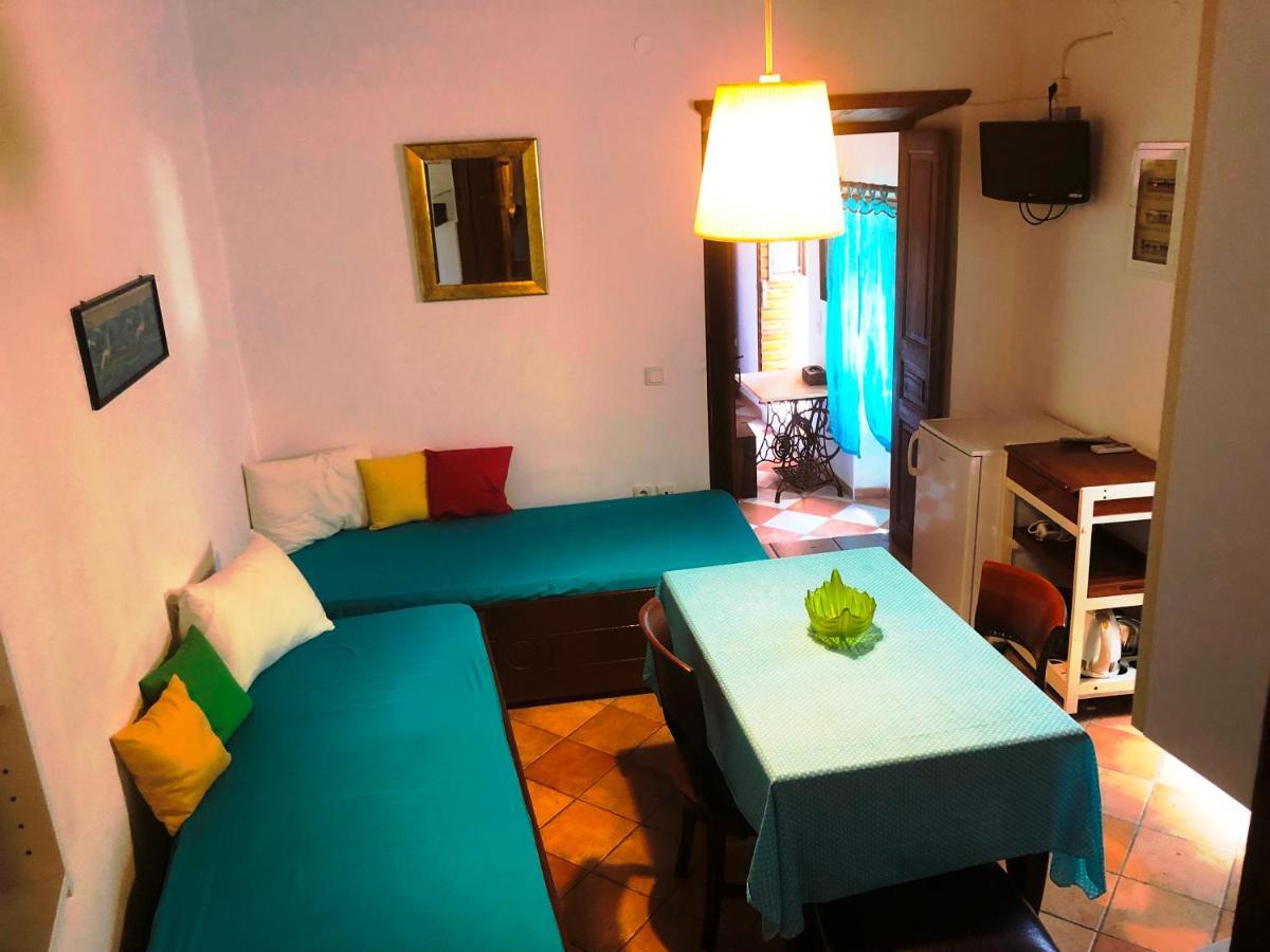 Machi'S House Aparthotel Plaka  Eksteriør bilde