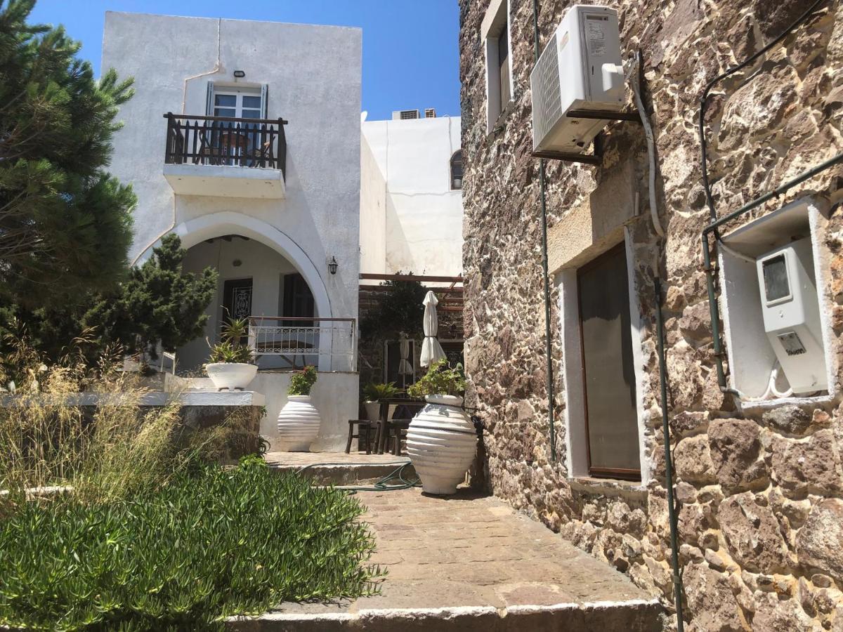 Machi'S House Aparthotel Plaka  Eksteriør bilde