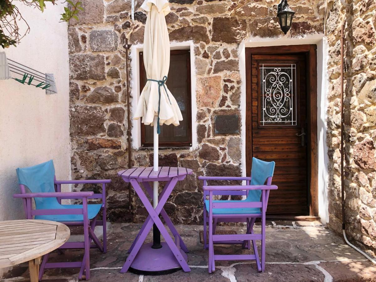 Machi'S House Aparthotel Plaka  Eksteriør bilde