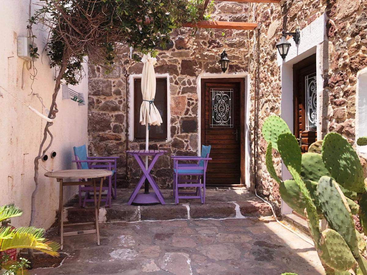 Machi'S House Aparthotel Plaka  Eksteriør bilde